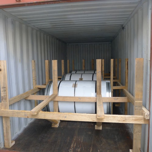 Container Survey